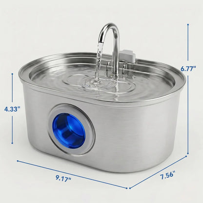 Kittify™ Cat Water Fountain