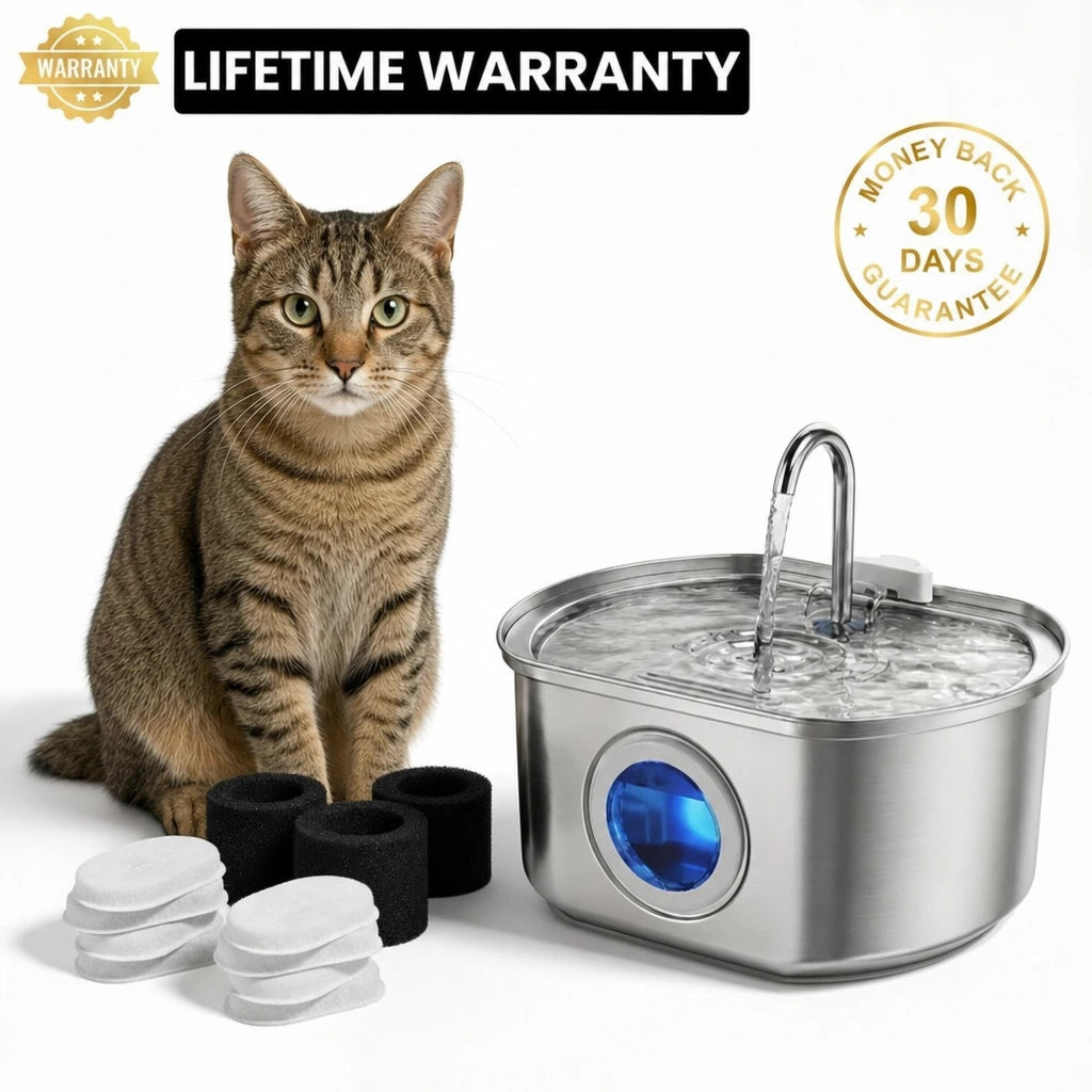 Kittify™ Cat Water Fountain